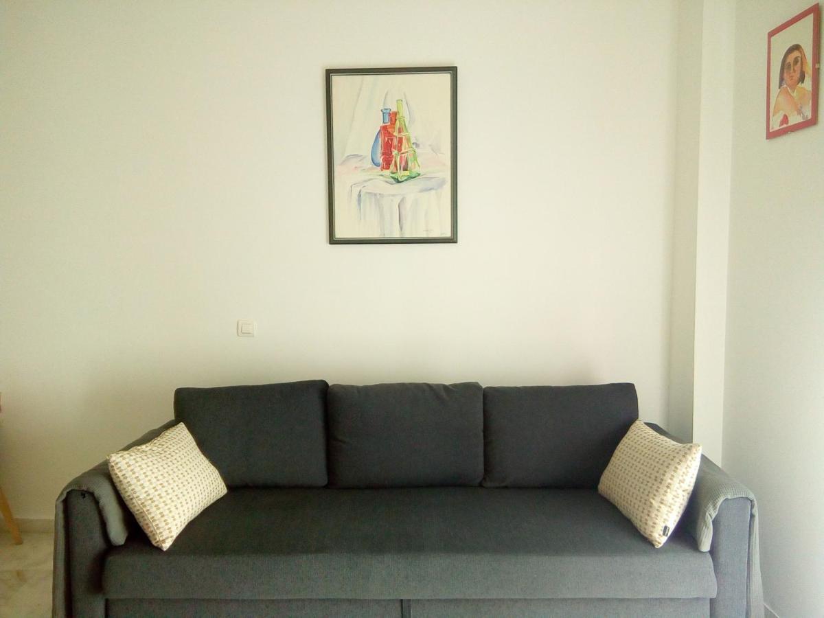 Lagunillasart Apartment 马拉加 外观 照片