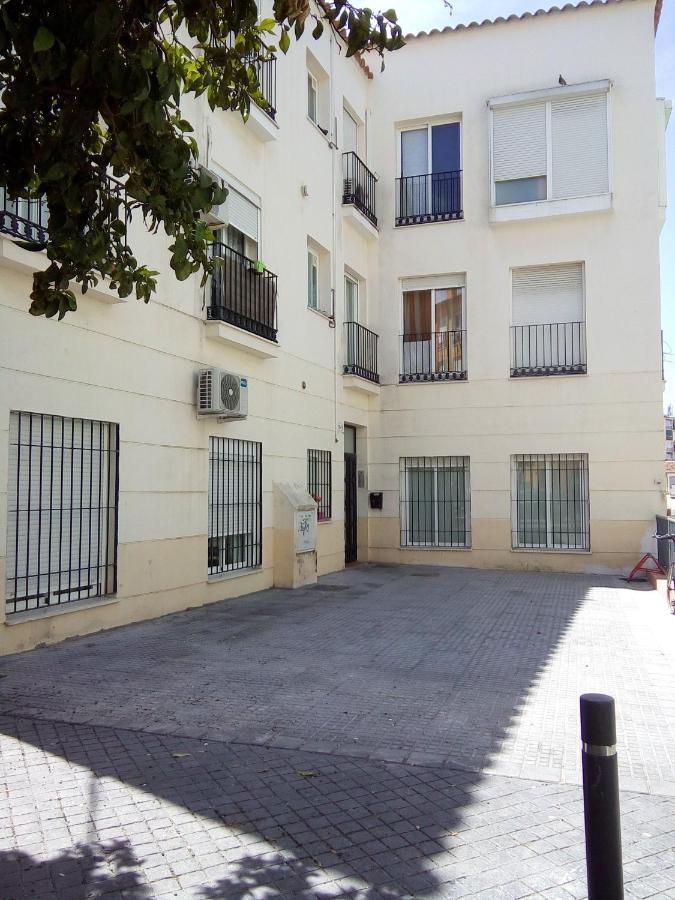Lagunillasart Apartment 马拉加 外观 照片