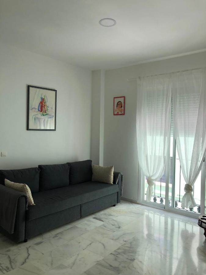 Lagunillasart Apartment 马拉加 外观 照片