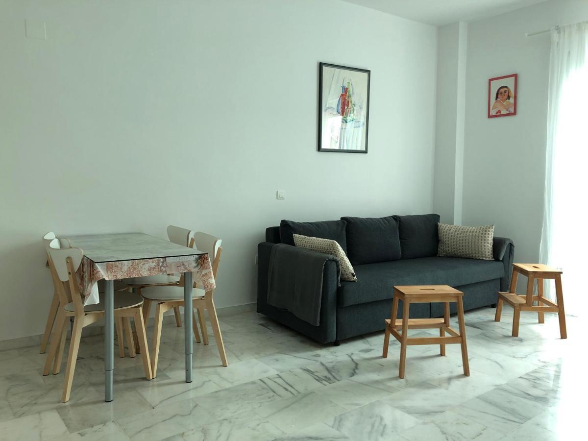 Lagunillasart Apartment 马拉加 外观 照片