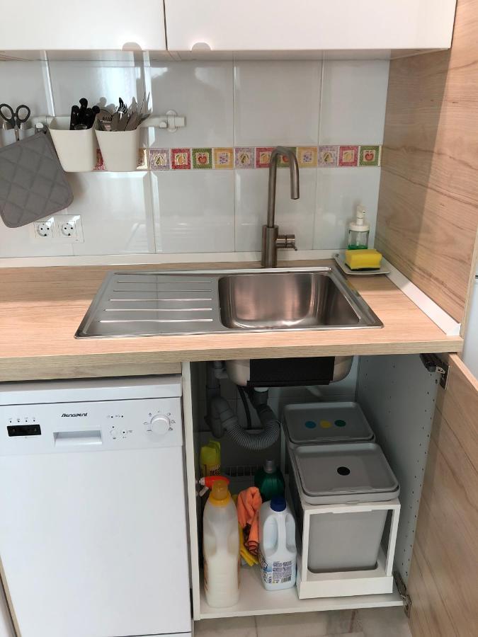 Lagunillasart Apartment 马拉加 外观 照片