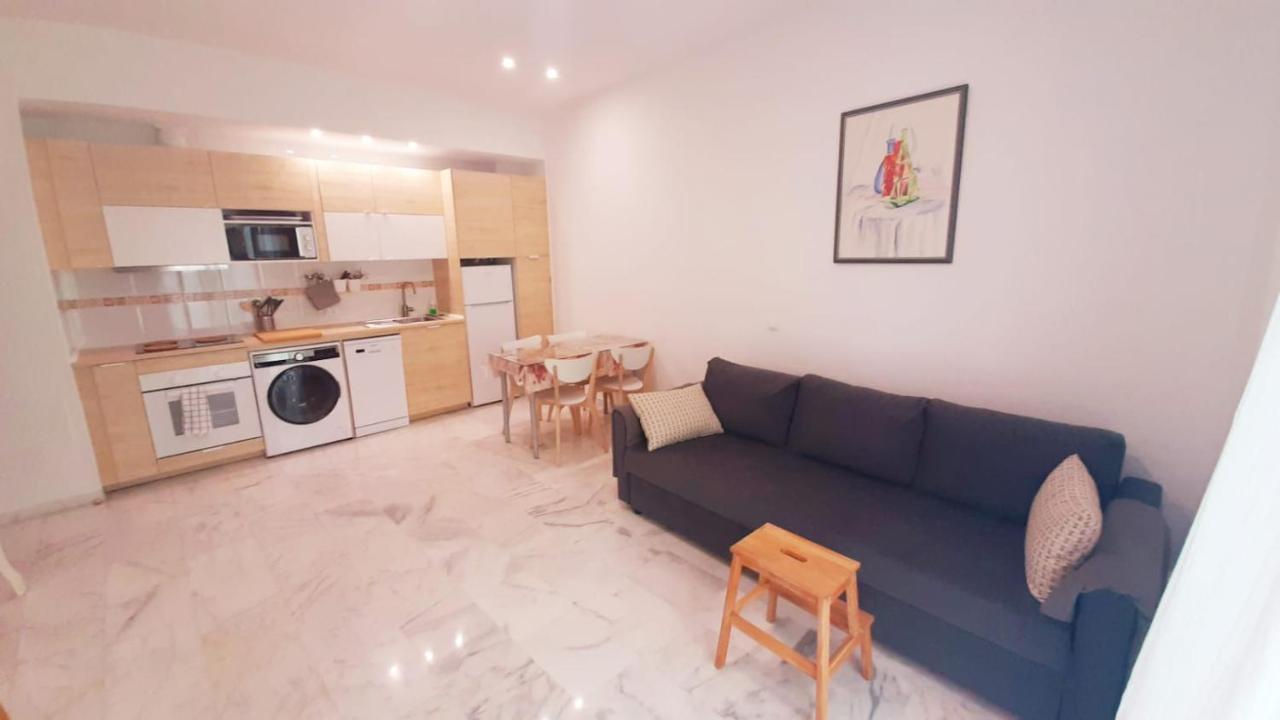 Lagunillasart Apartment 马拉加 外观 照片