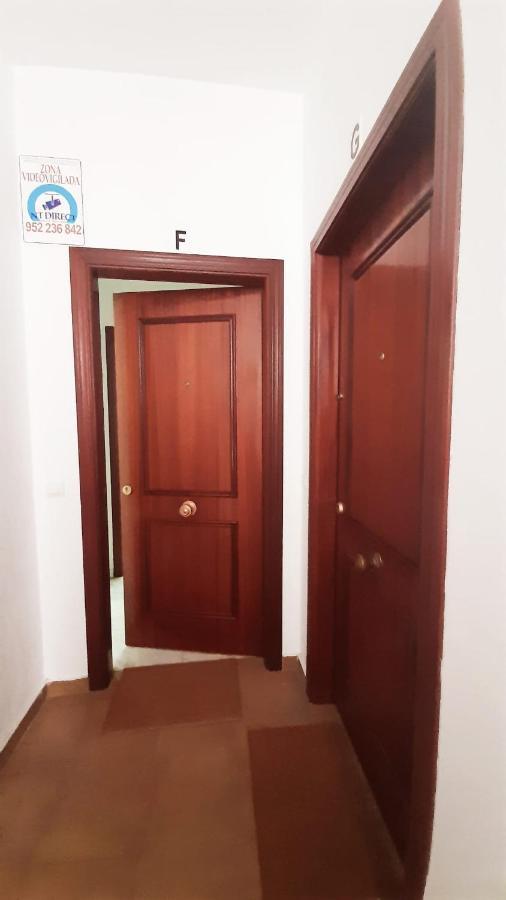 Lagunillasart Apartment 马拉加 外观 照片
