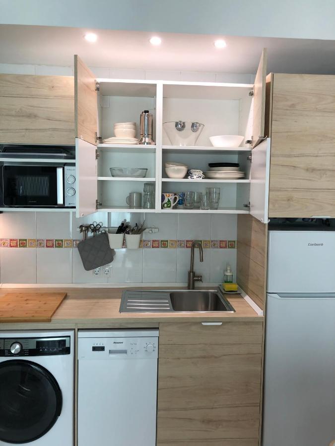 Lagunillasart Apartment 马拉加 外观 照片