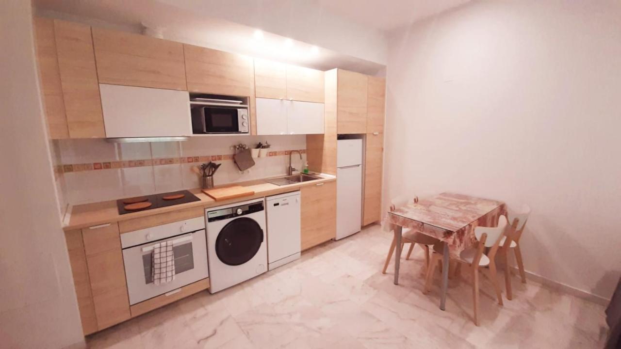 Lagunillasart Apartment 马拉加 外观 照片
