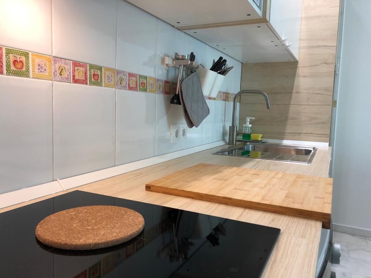 Lagunillasart Apartment 马拉加 外观 照片