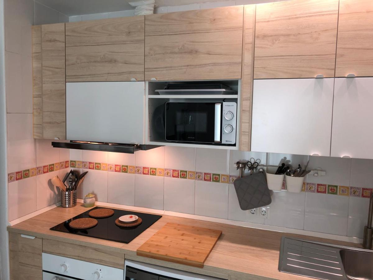 Lagunillasart Apartment 马拉加 外观 照片