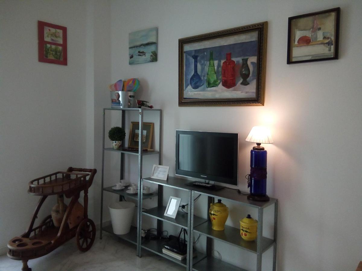 Lagunillasart Apartment 马拉加 外观 照片