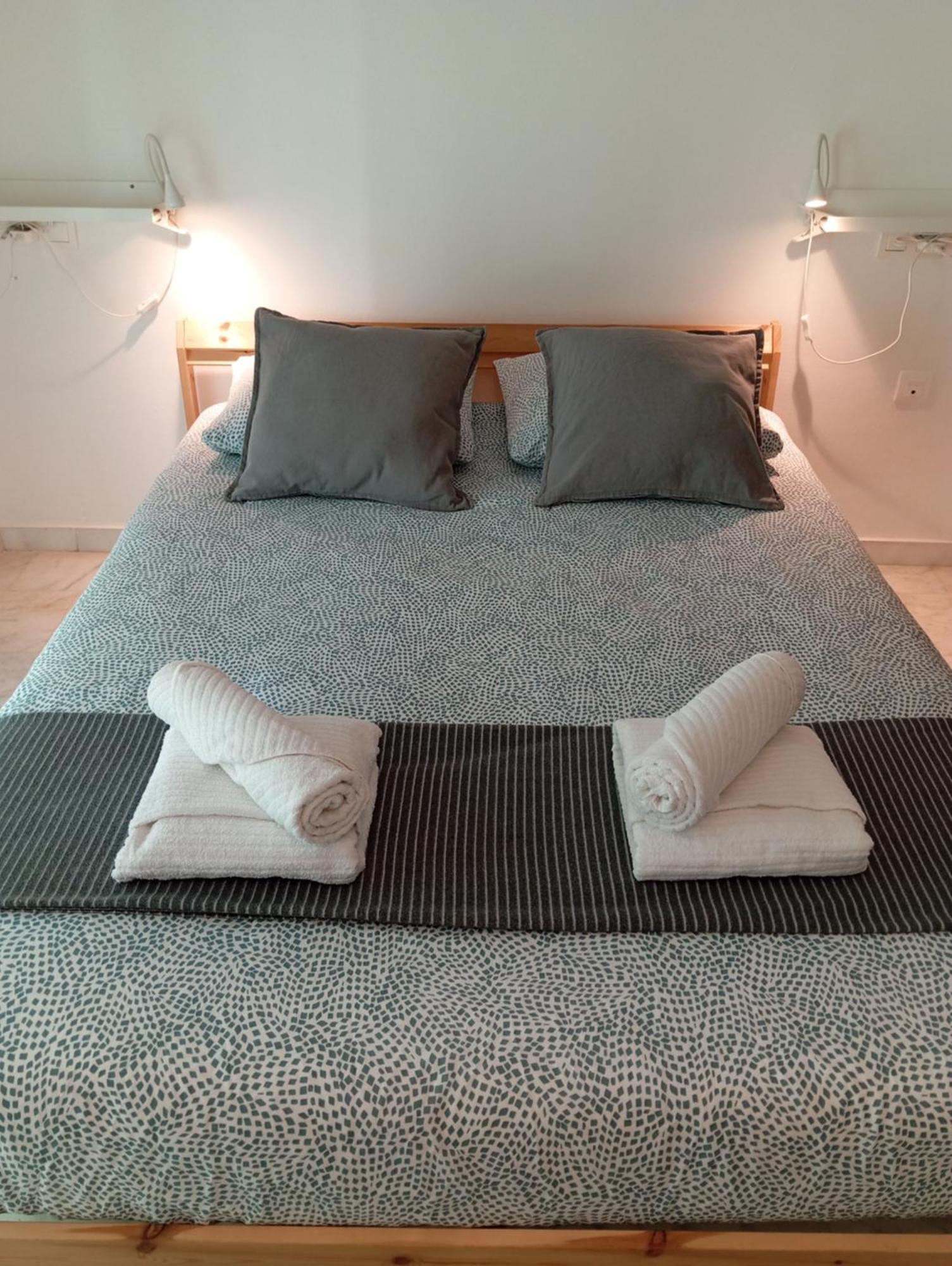 Lagunillasart Apartment 马拉加 外观 照片