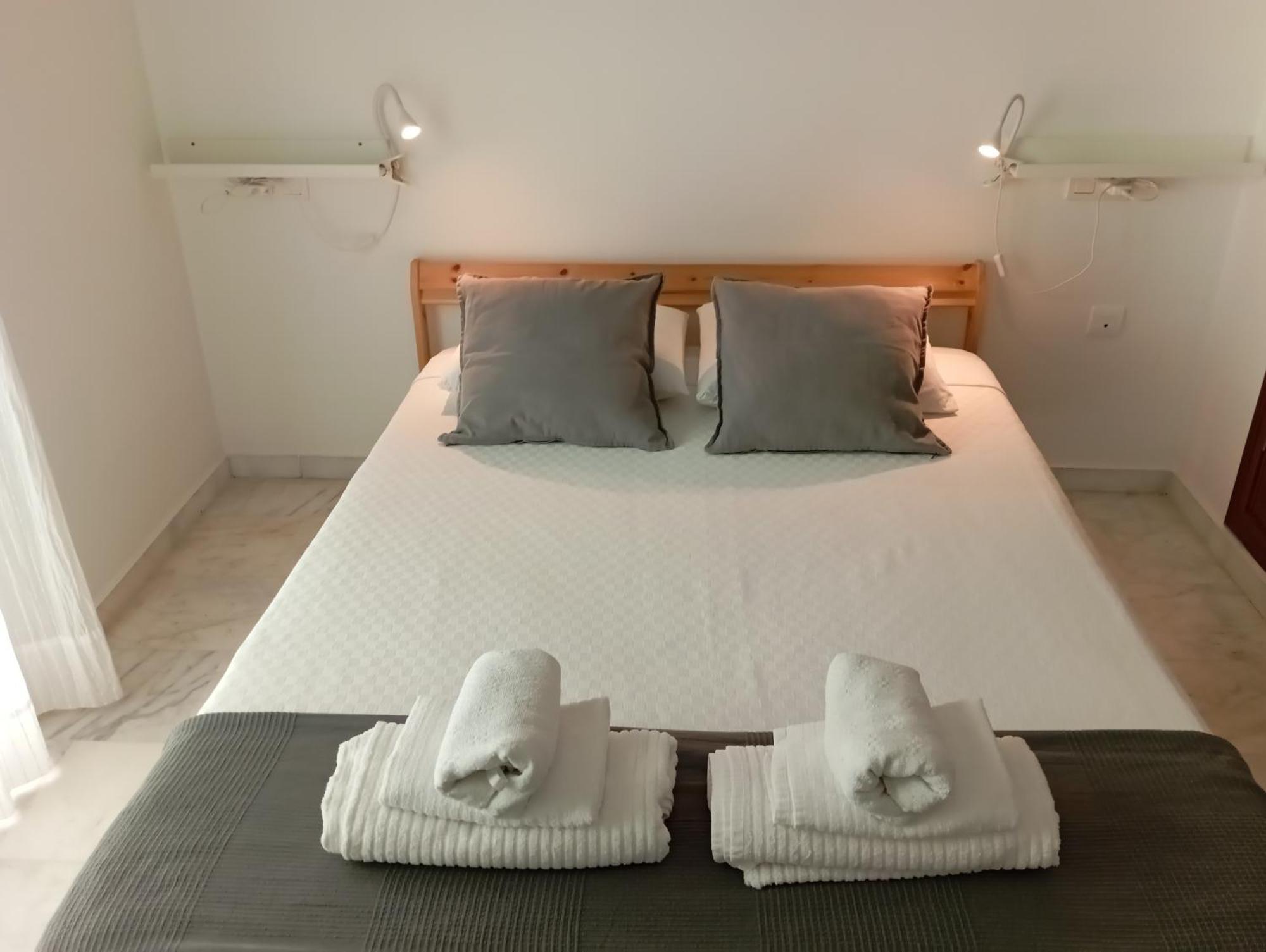 Lagunillasart Apartment 马拉加 外观 照片