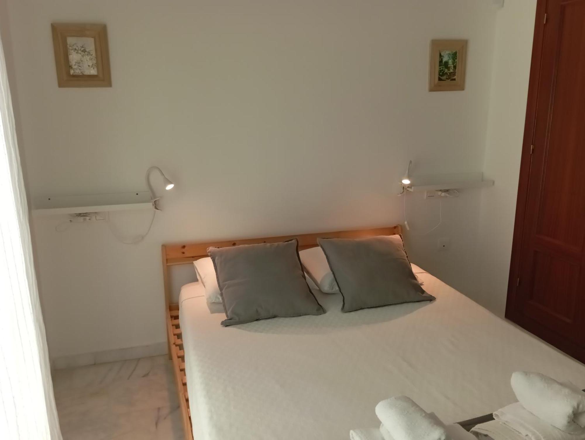 Lagunillasart Apartment 马拉加 外观 照片