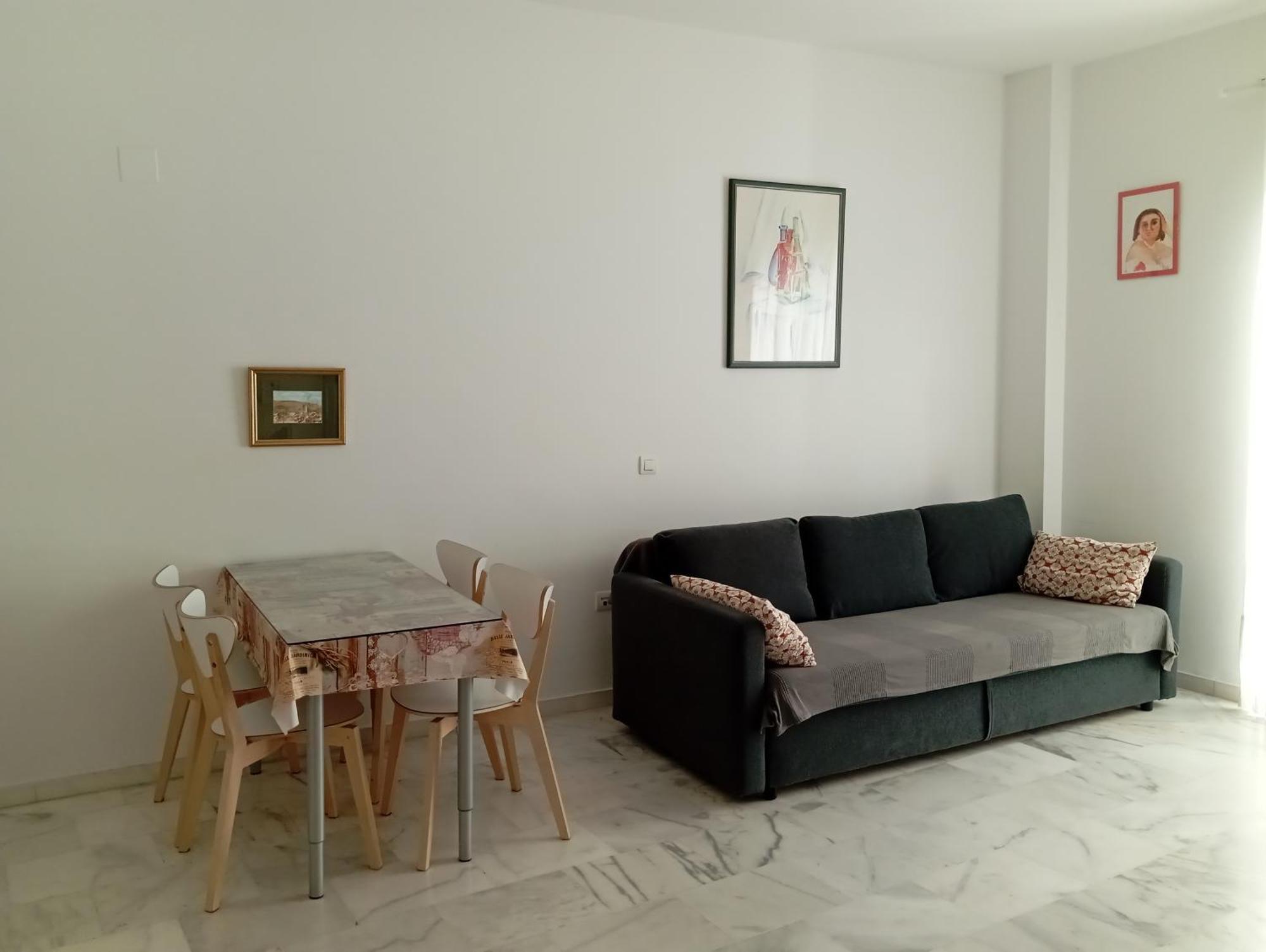 Lagunillasart Apartment 马拉加 外观 照片