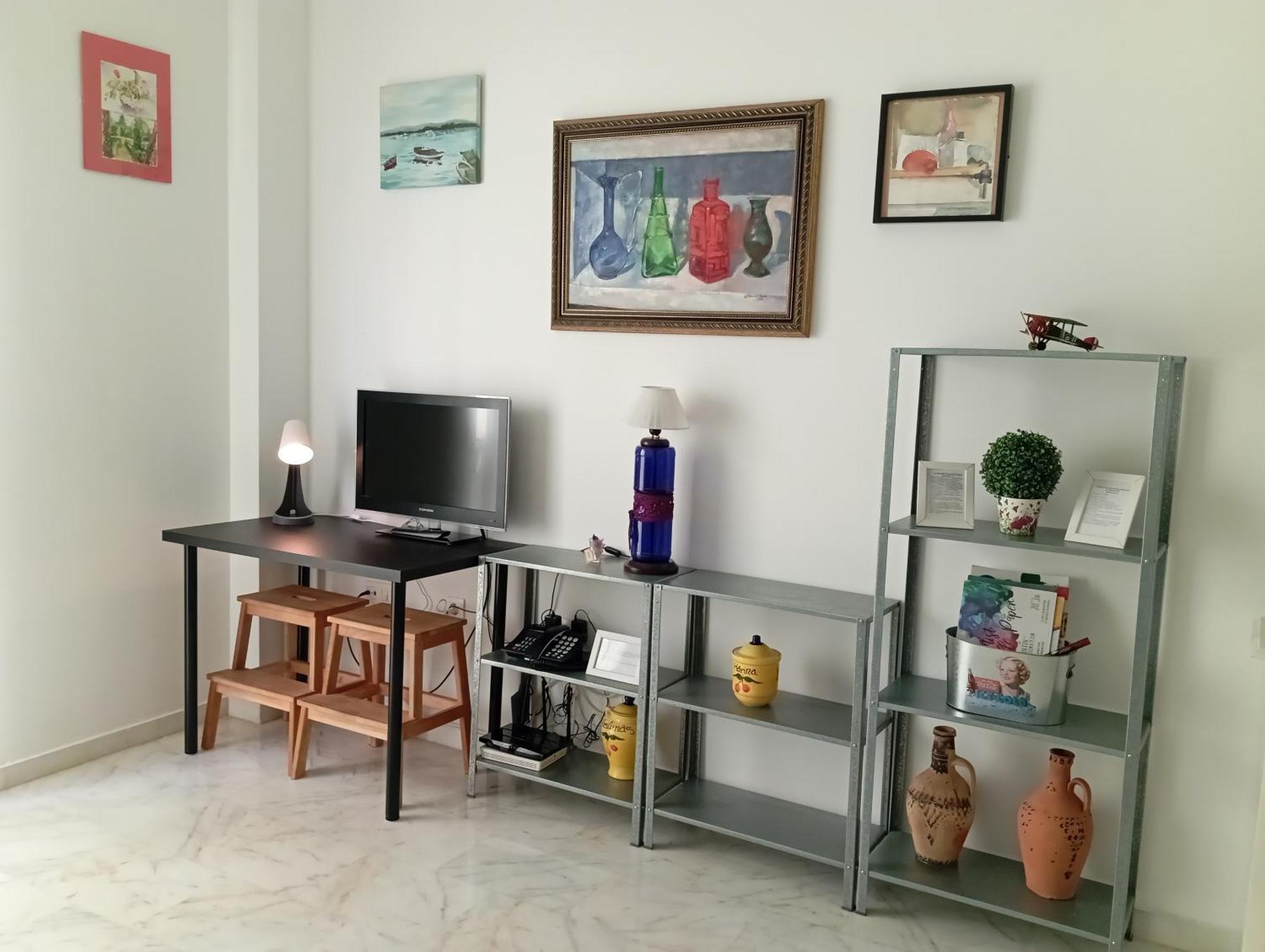 Lagunillasart Apartment 马拉加 外观 照片