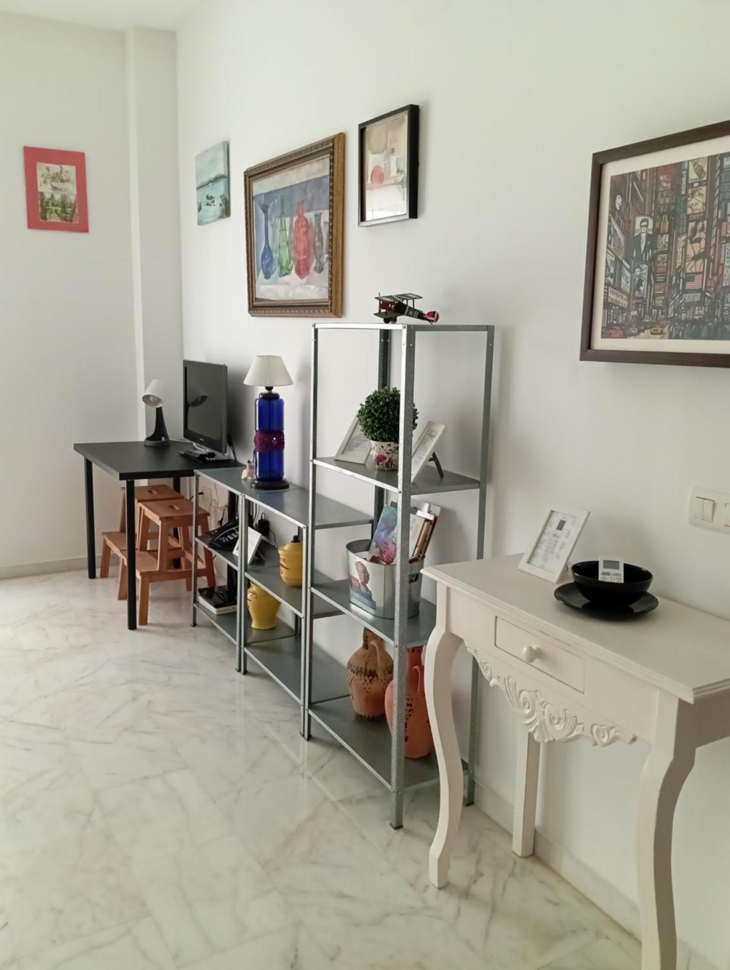 Lagunillasart Apartment 马拉加 外观 照片